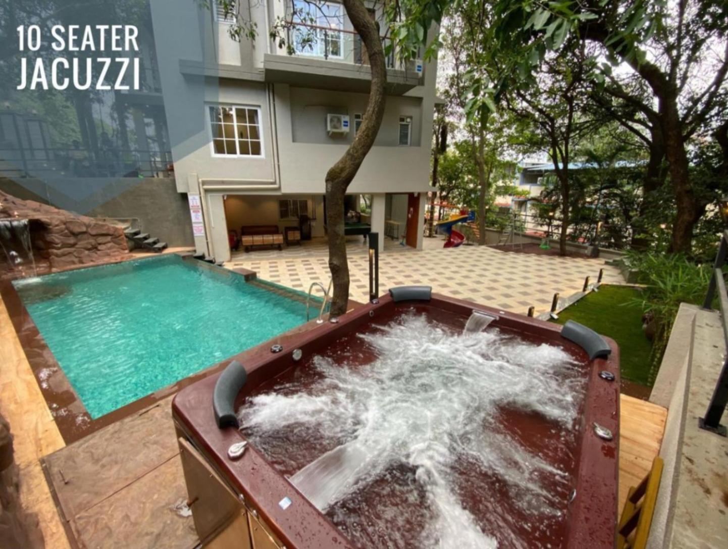 Rosewood Villa Lonavala Exterior photo
