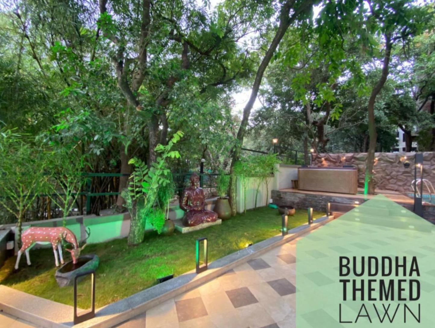 Rosewood Villa Lonavala Exterior photo